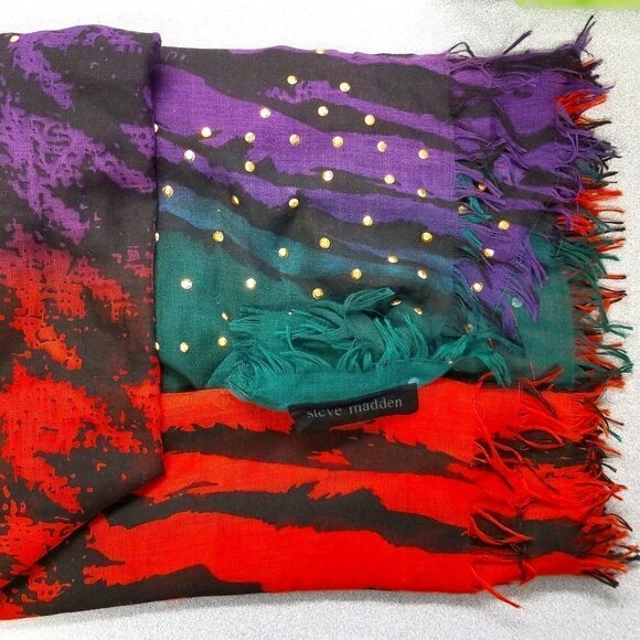 Steve madden scarf/Wrap/Shawl - Picture 1 of 4